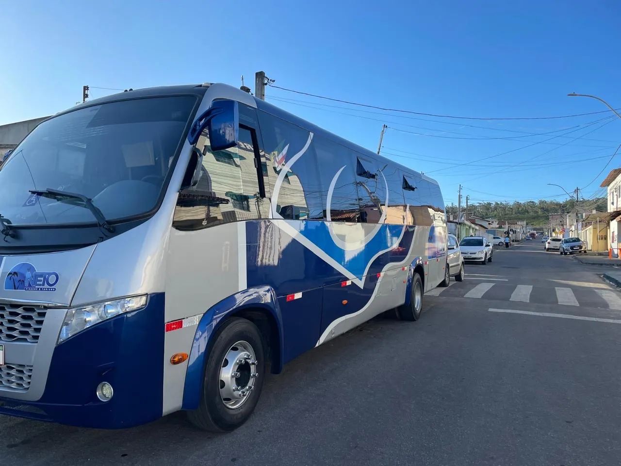 Micro ônibus Volare WL 2014 - Foto 3