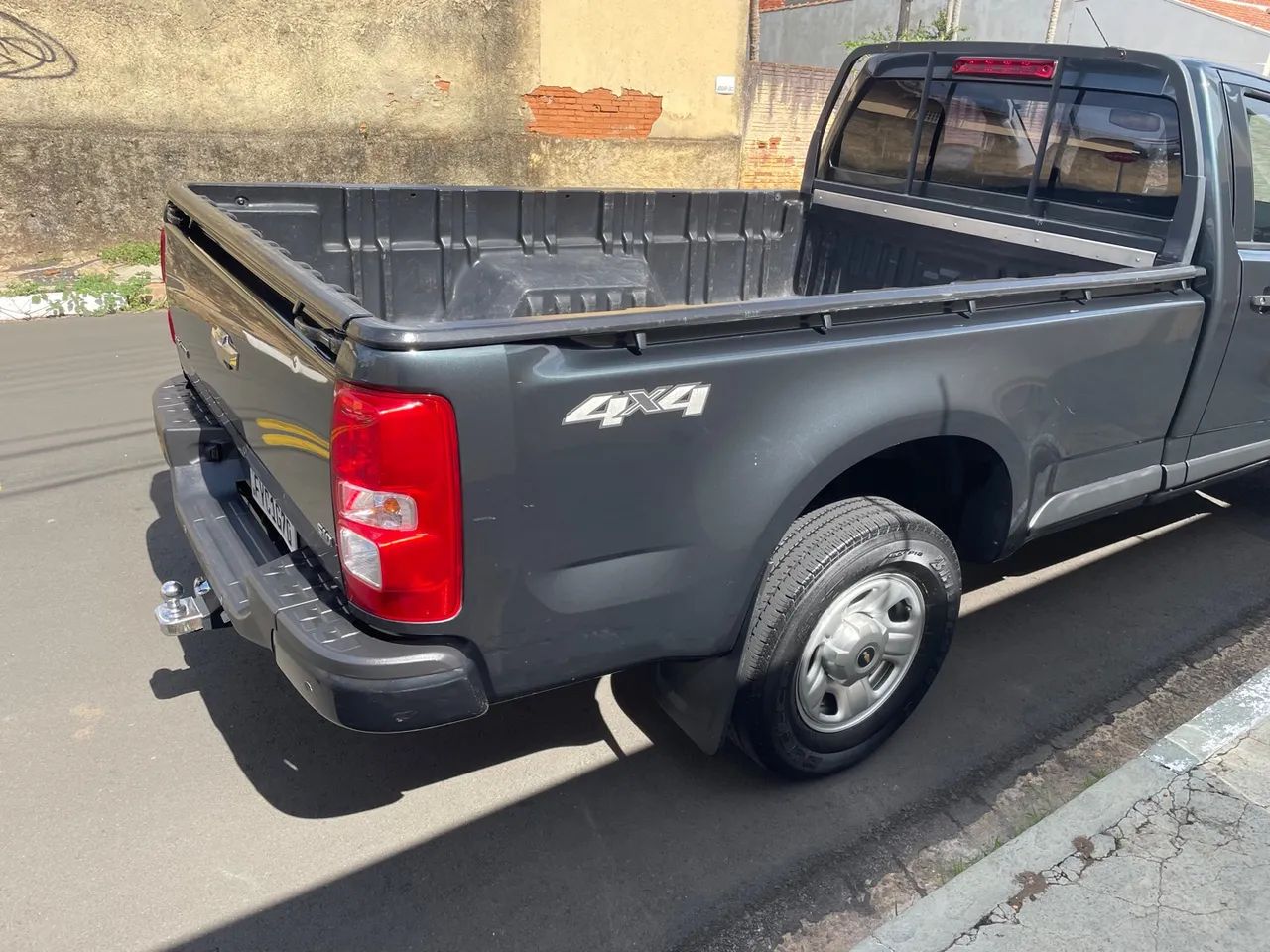 S10 Simples Diesel 4x4 - Foto 3