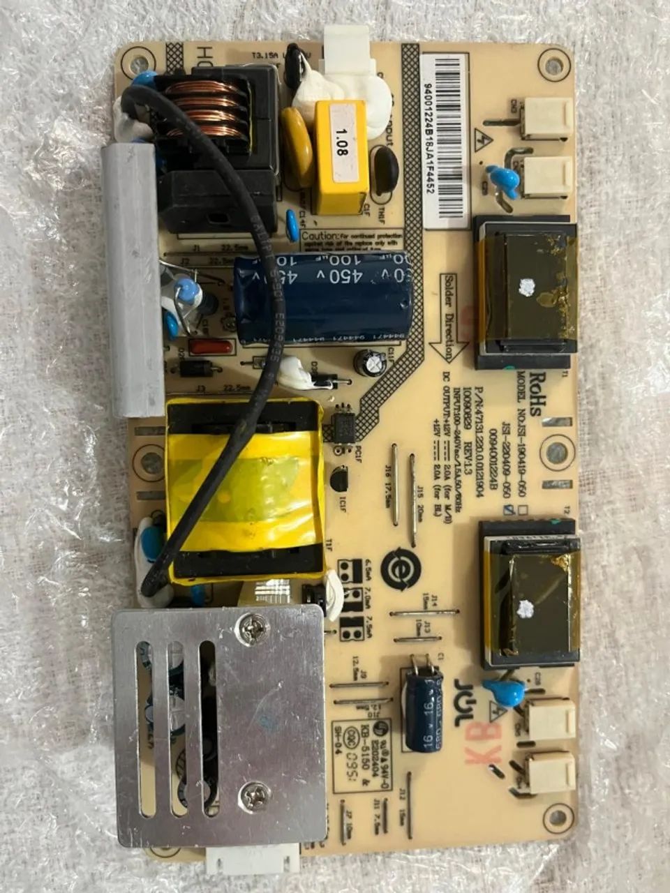 Fonte H-Buster JSI-220