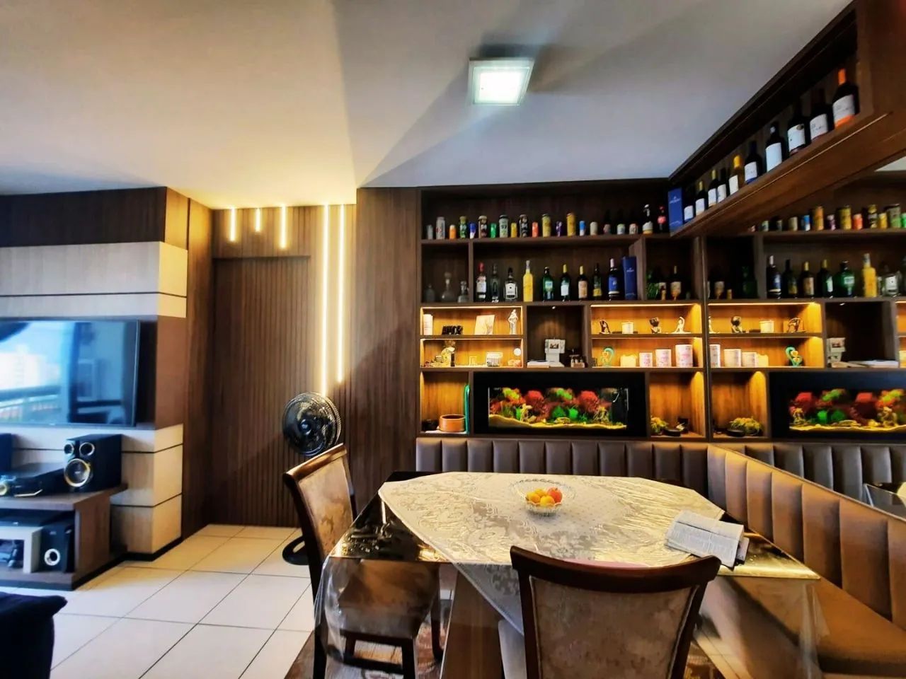 Apartamento para Venda em Itajaí, São João, 2 dormitórios, 1 suíte, 2 banheiros, 2 vagas - Foto 4