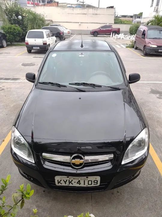 Chevrolet Prisma 2009 1.4 mpfi maxx 8v flex 4p manual - Foto 2