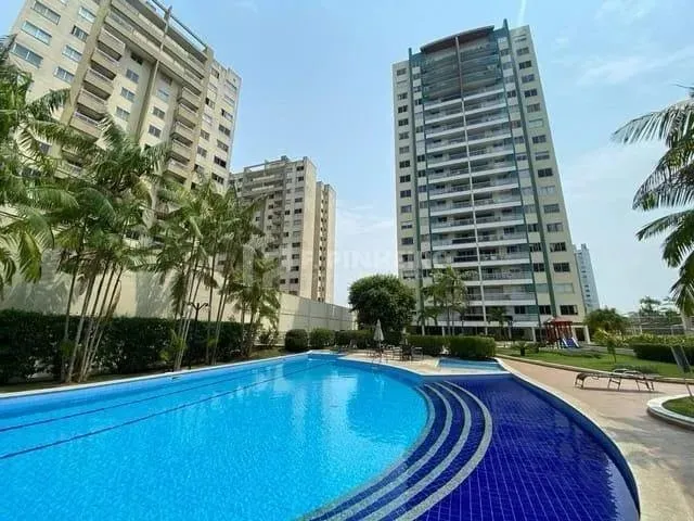 Apartamento para Venda em Manaus, Parque 10 de Novembro, 3 dormitórios, 3 suítes, 4 banhei
