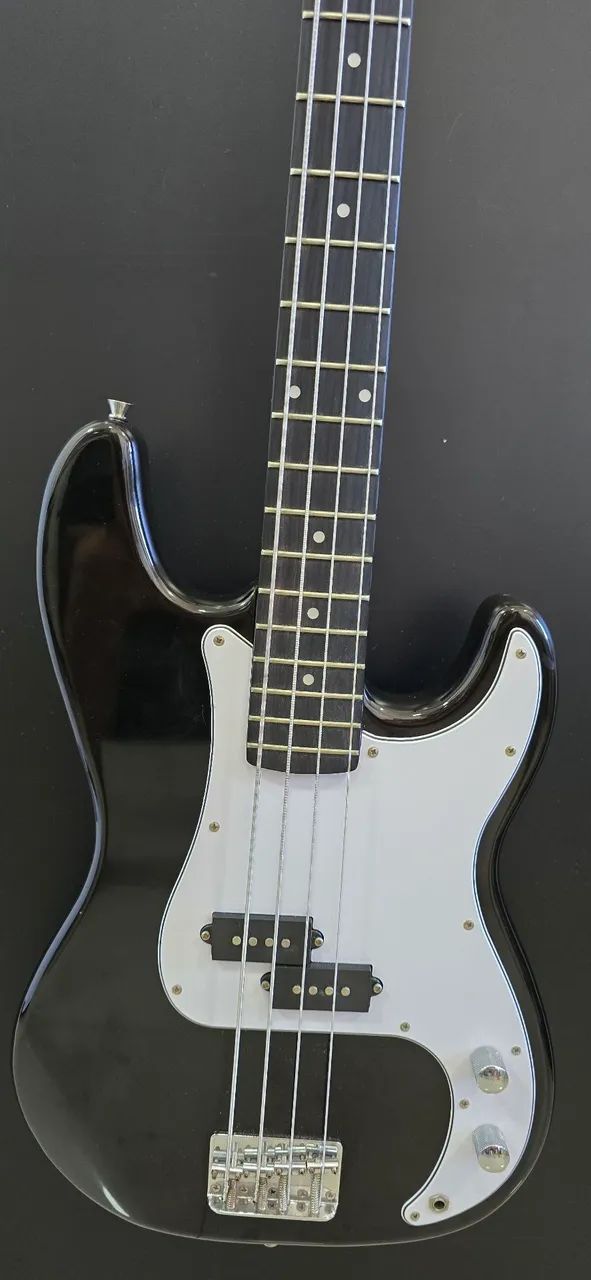 Baixo Precision Bass Seven SPB-47 (aceito trocas) - Foto 2