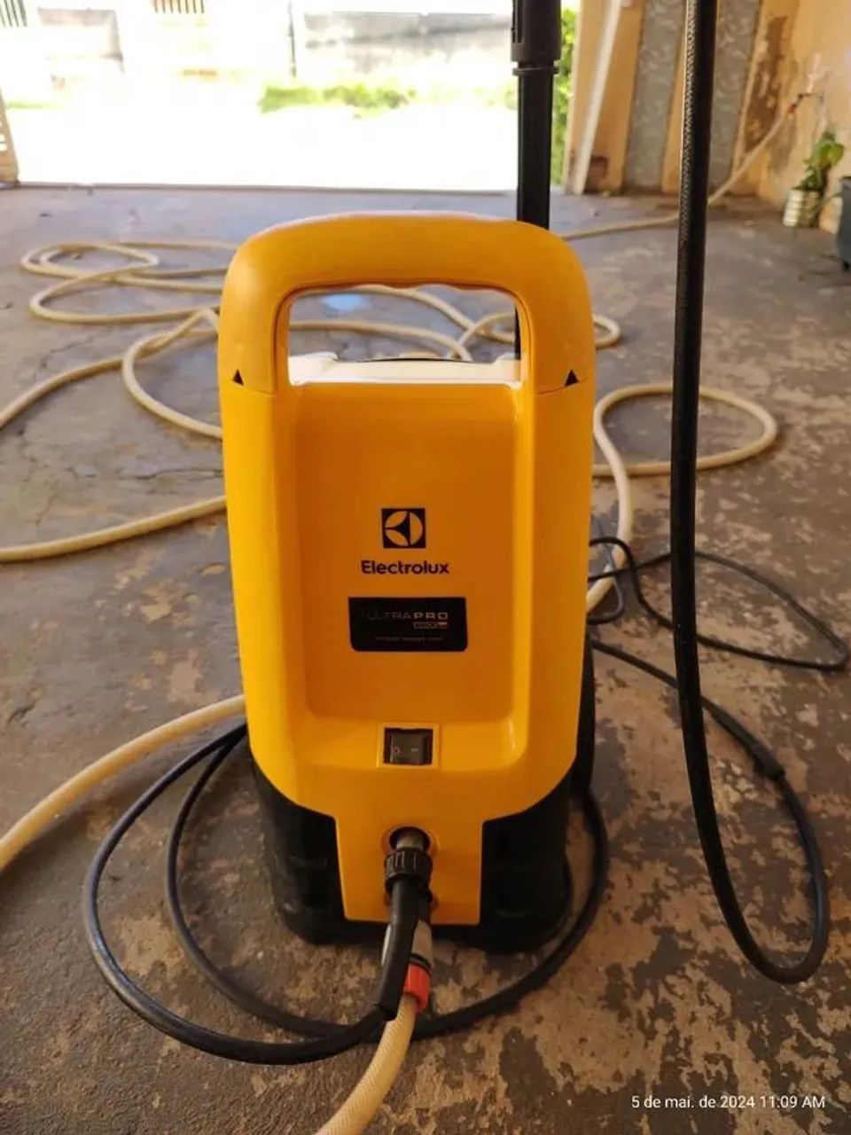 Máquina de lavar alta pressão  - Foto 5