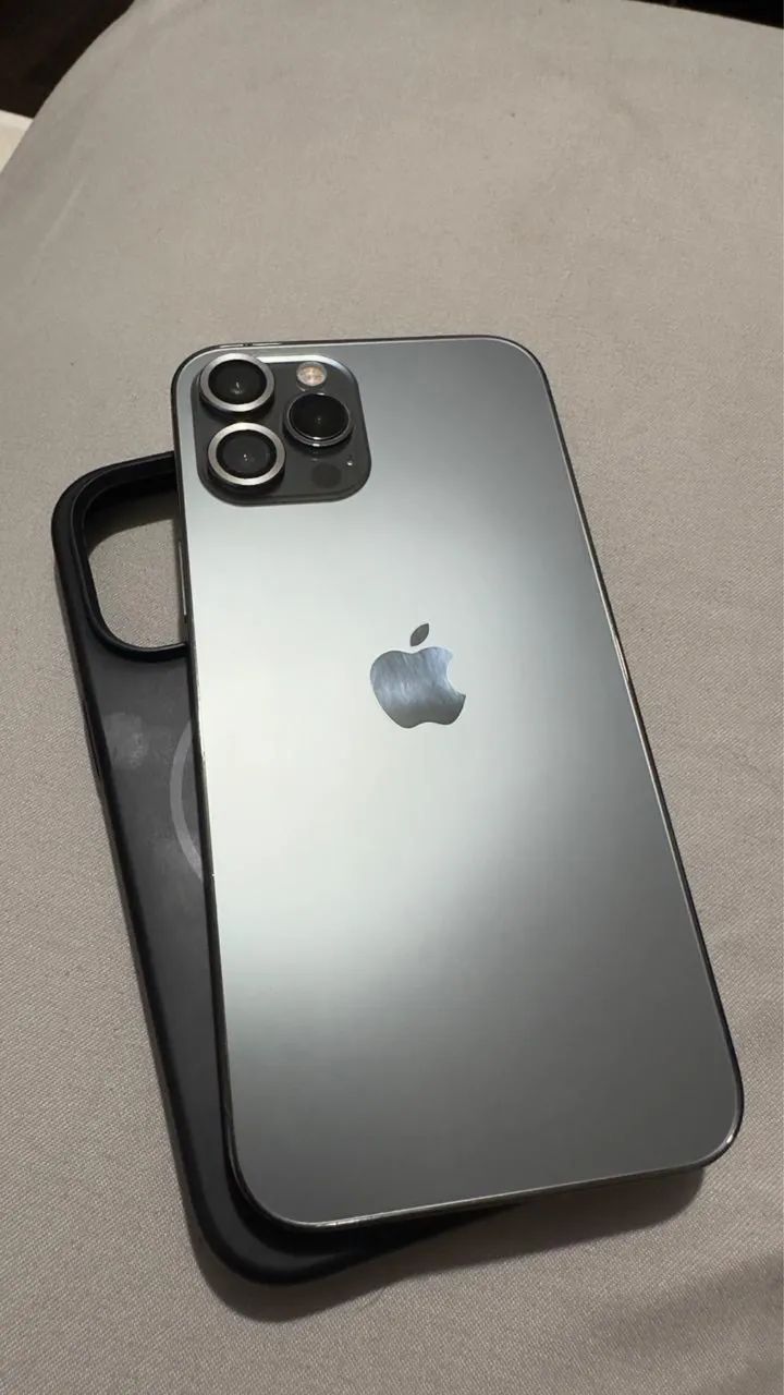 iPhone 12 Pro Max 256gb - Celulares e Smartphones - Nazaré, Belém