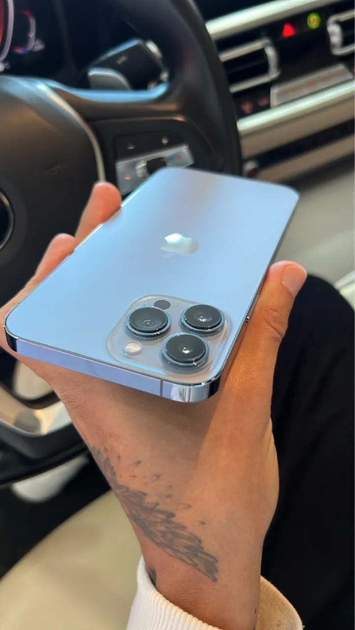 iPhone 13 Pro Max 256 Gb azul