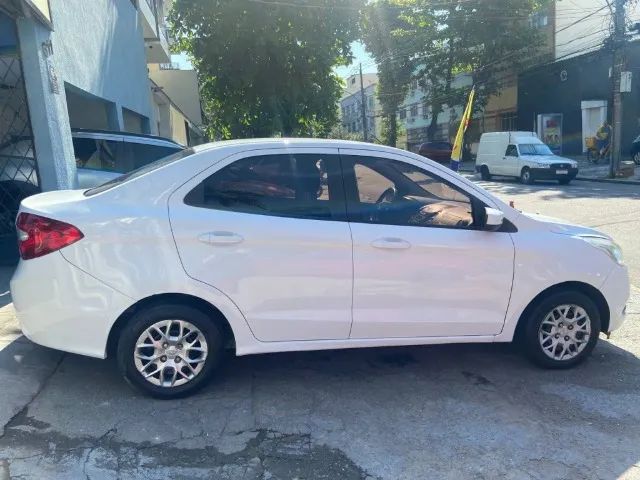 Ford KA+ Sedan 1.0 Tivct Flex 4P 2015 - Foto 3