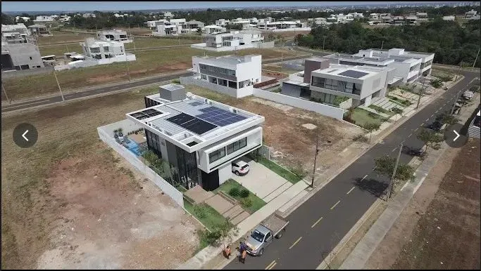 Lote á venda no condomínio Terrasalfaville em Teresina medindo 12x25, pronto para financ