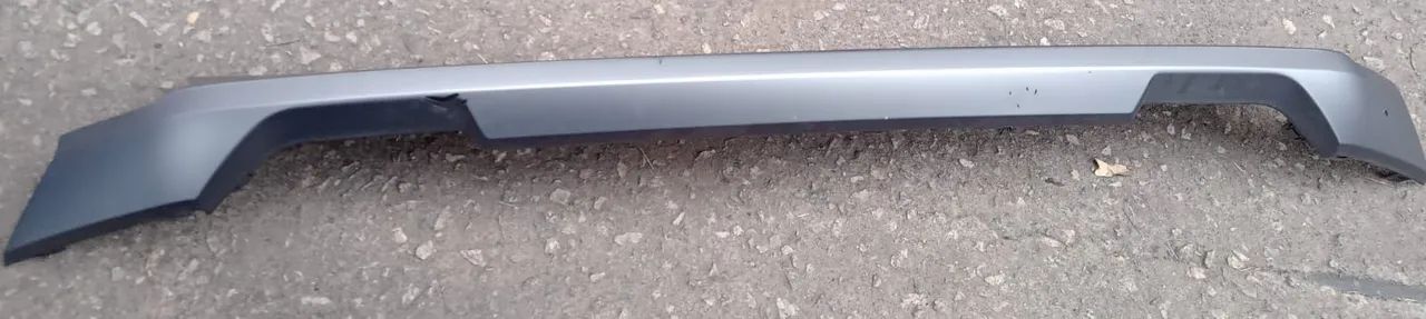 Moldura inferior parachoque Basalt - Foto 2