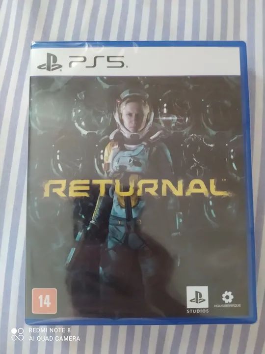 Returnal Ps5 Lacrados 