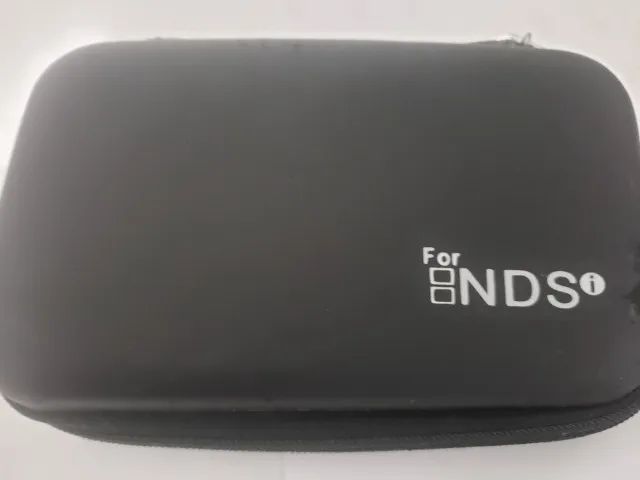 Case Capa Bolsa Protetora Estojo Para Nintendo Nds - Foto 2