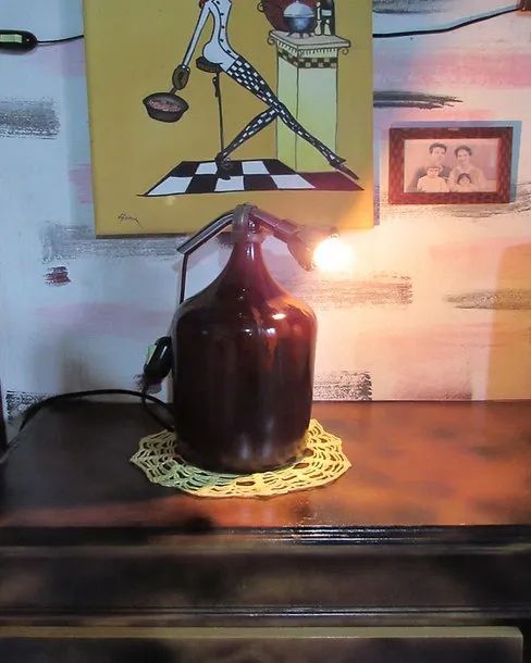 Abajur de Mesa ou Cabeceira - Foto 3