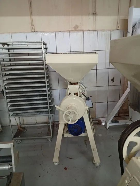 Moinho de disco para Amendoim 