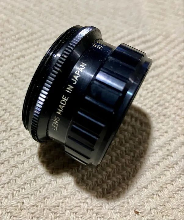 Lente Hansa 50mm f/1.3 - Foto 6