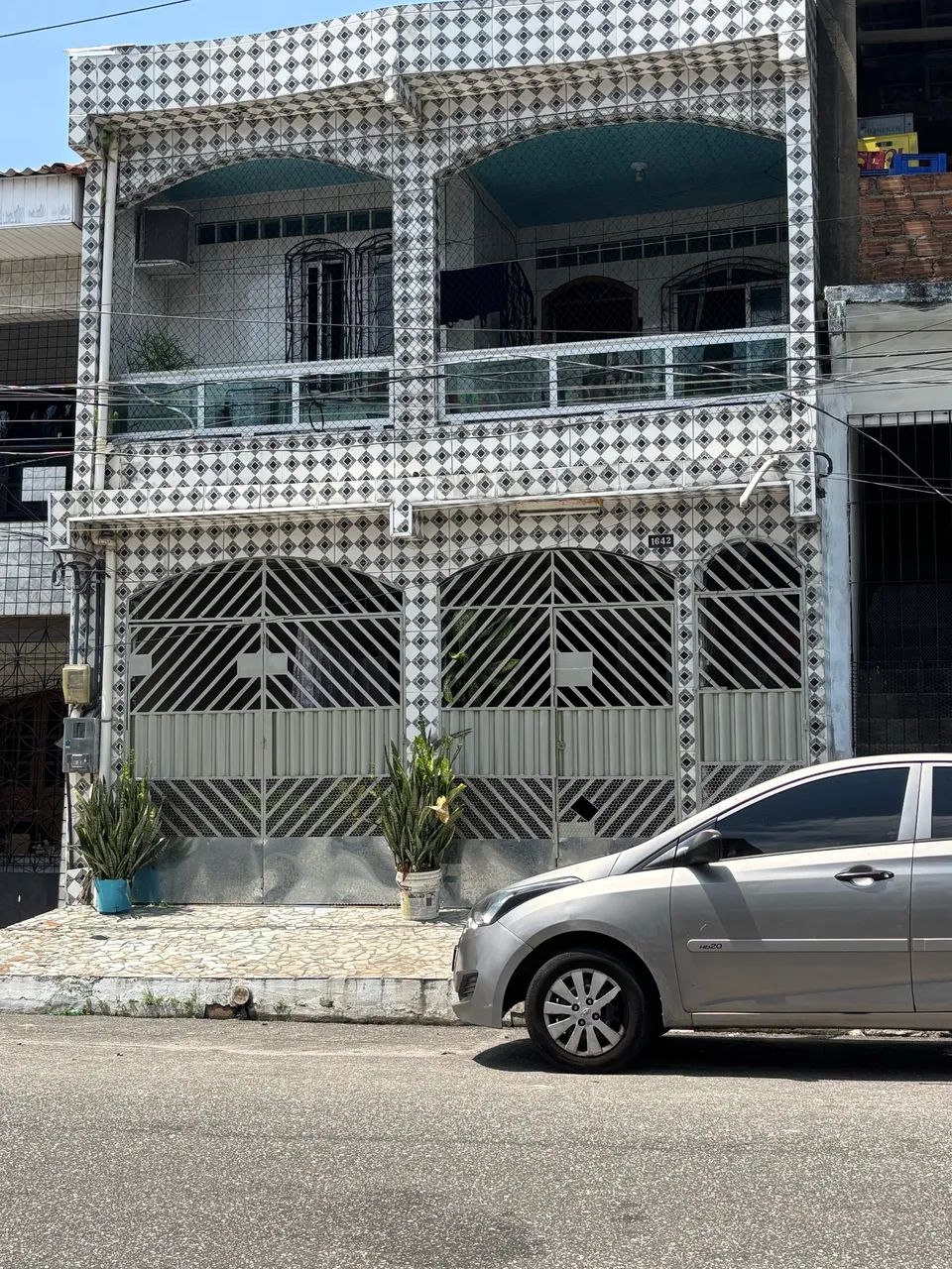 Foto - Belém - Marco