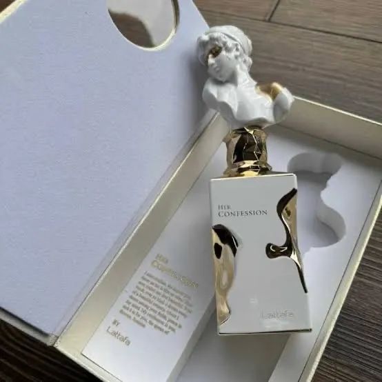 Perfume Feminino Árabe Her Confession Lattafa 100ml