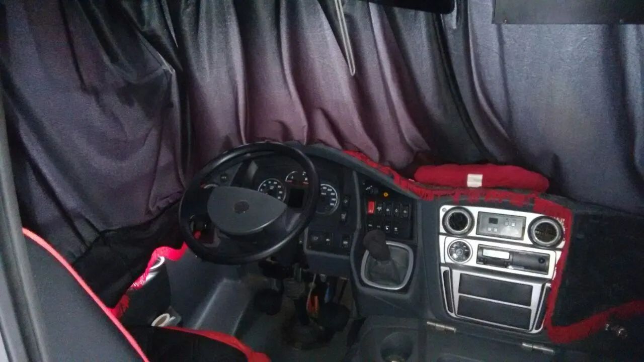 Micro ônibus Volare W9 Flay  - Foto 6