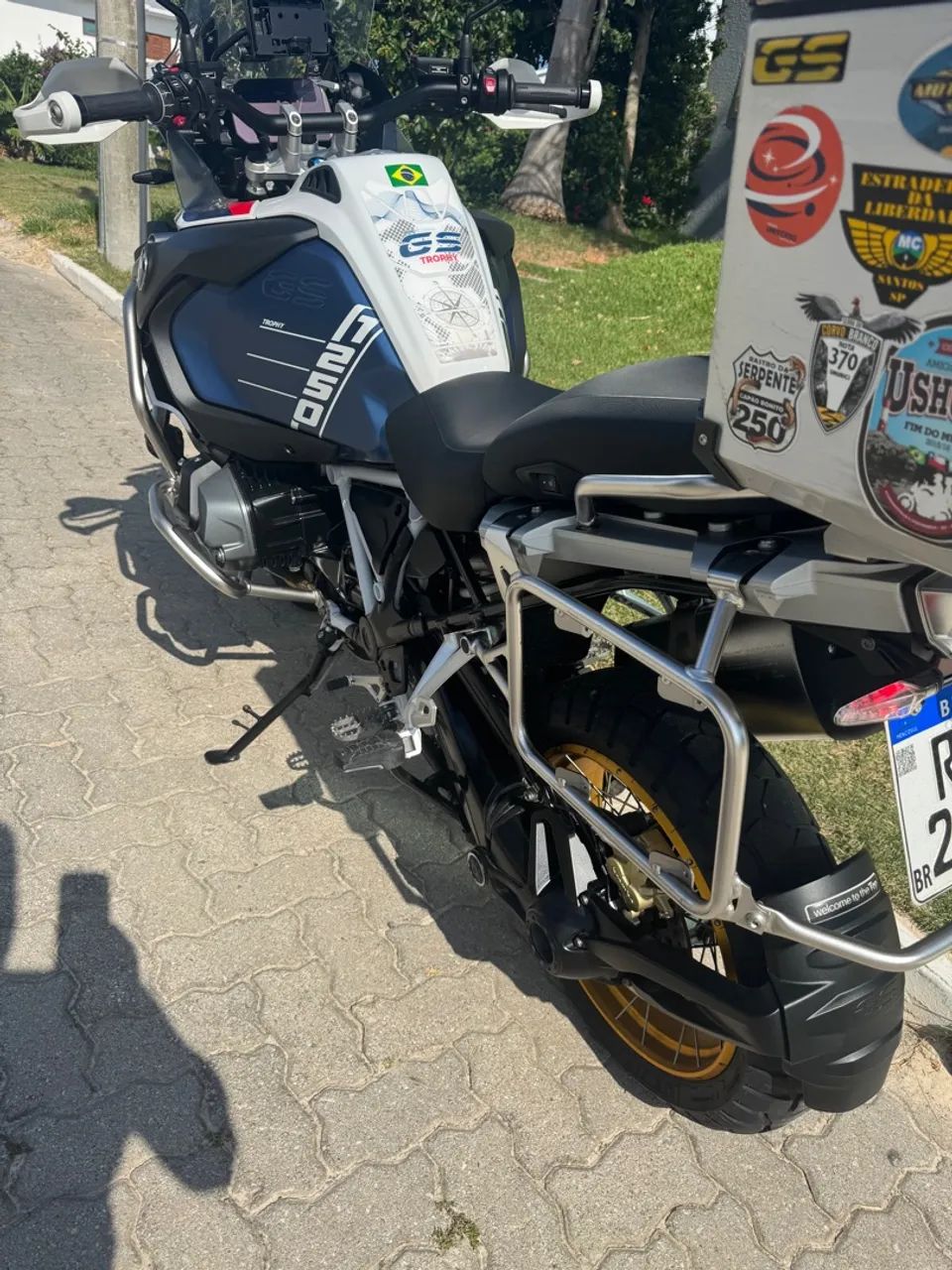 Bmw R 1250 Gs Adventure Premium  - Foto 3