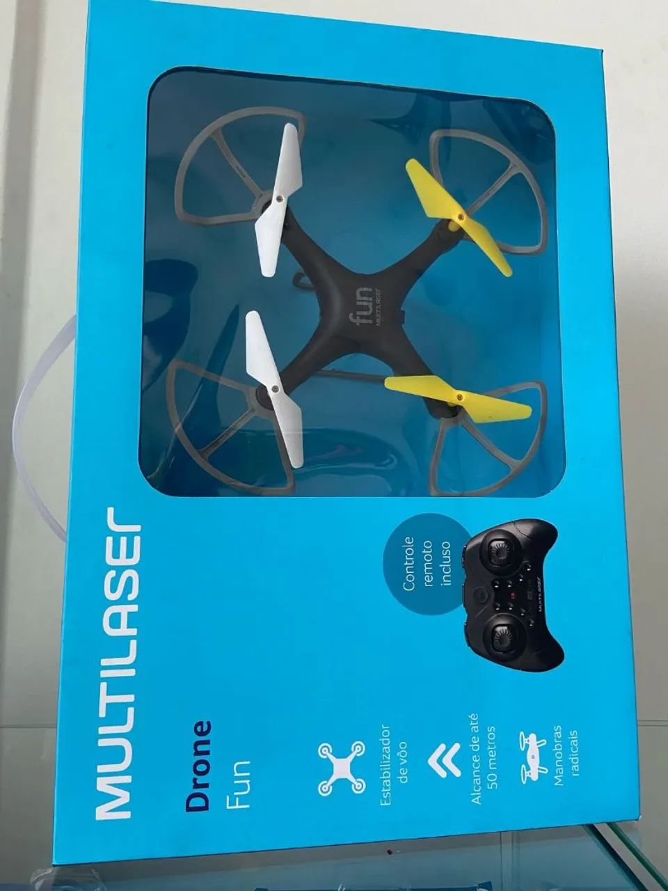 Drone Fun Multilaser  - Foto 4