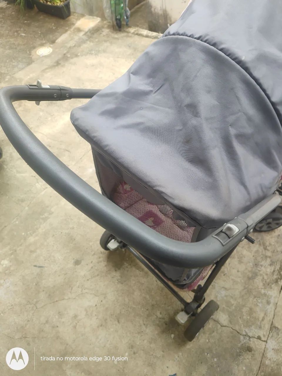 Carrinho de Bebê e Cadeirinha - Foto 4