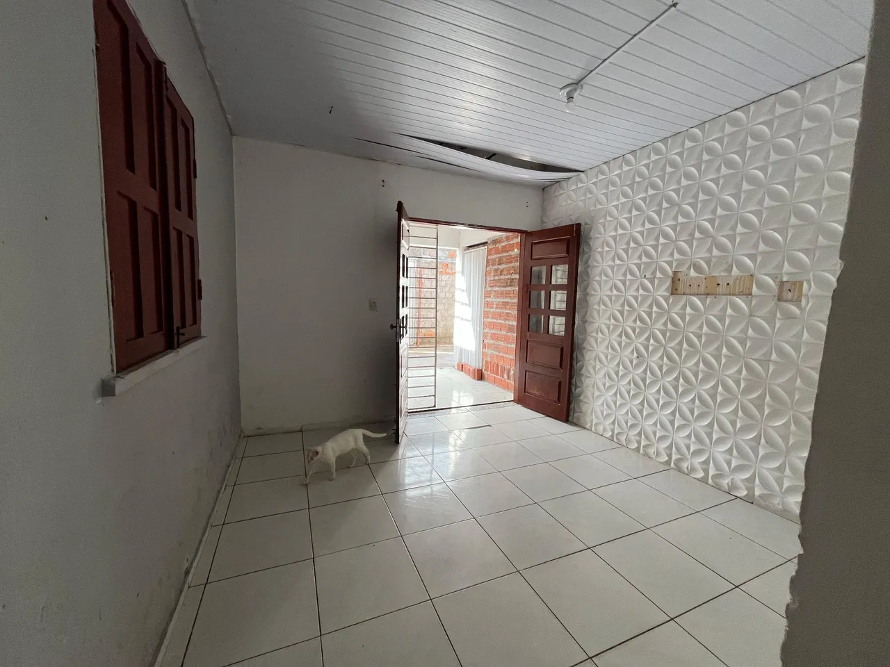 Aluguel Casa Angelim