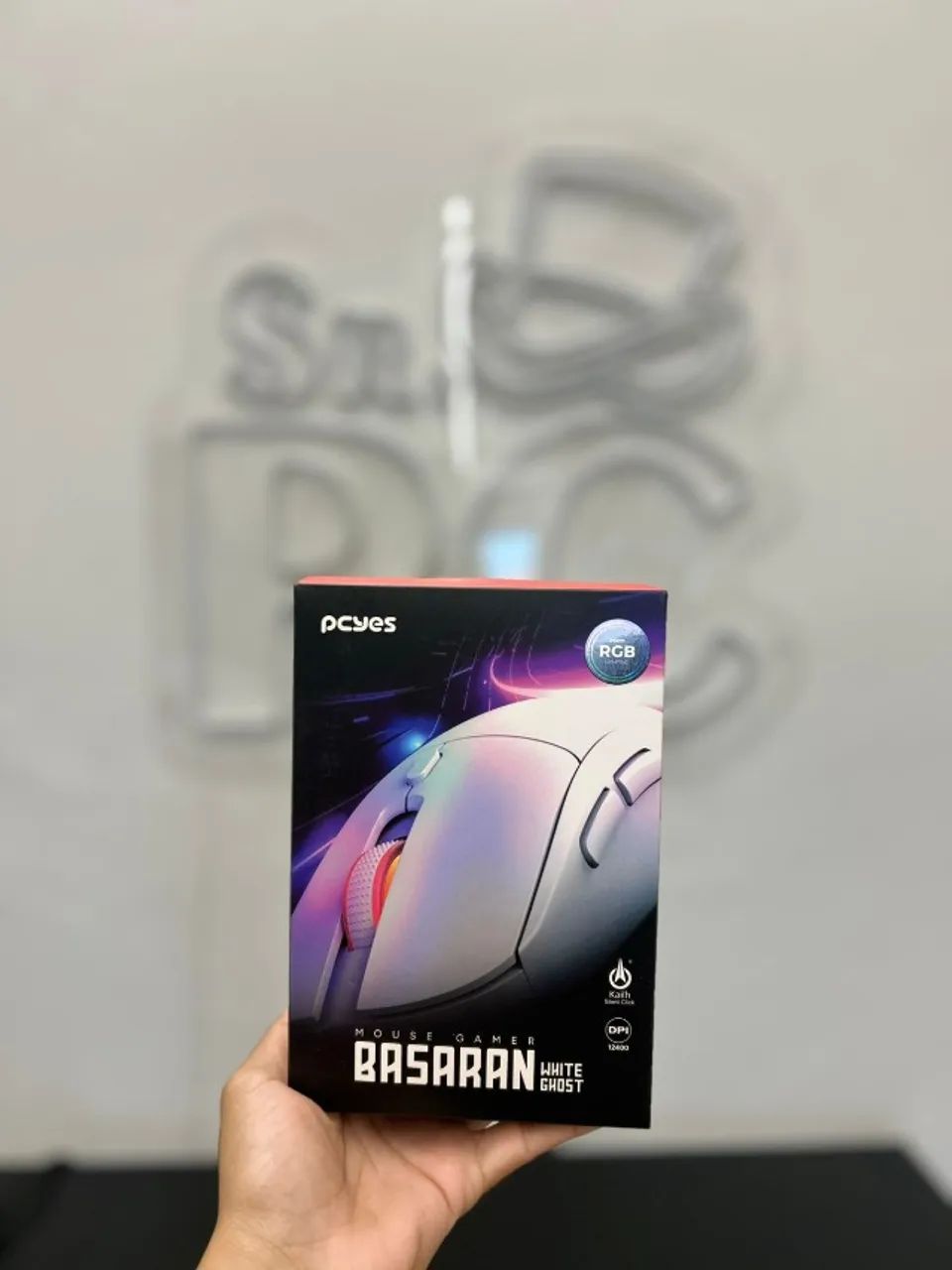 MOUSE GAMER  - Foto 5