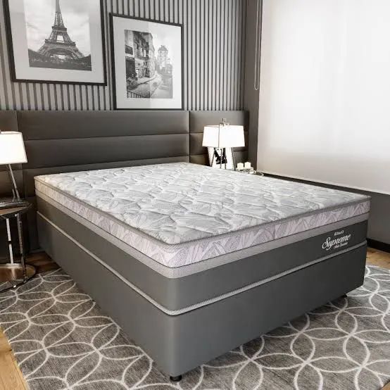 Cama Box  Supreme - Novo