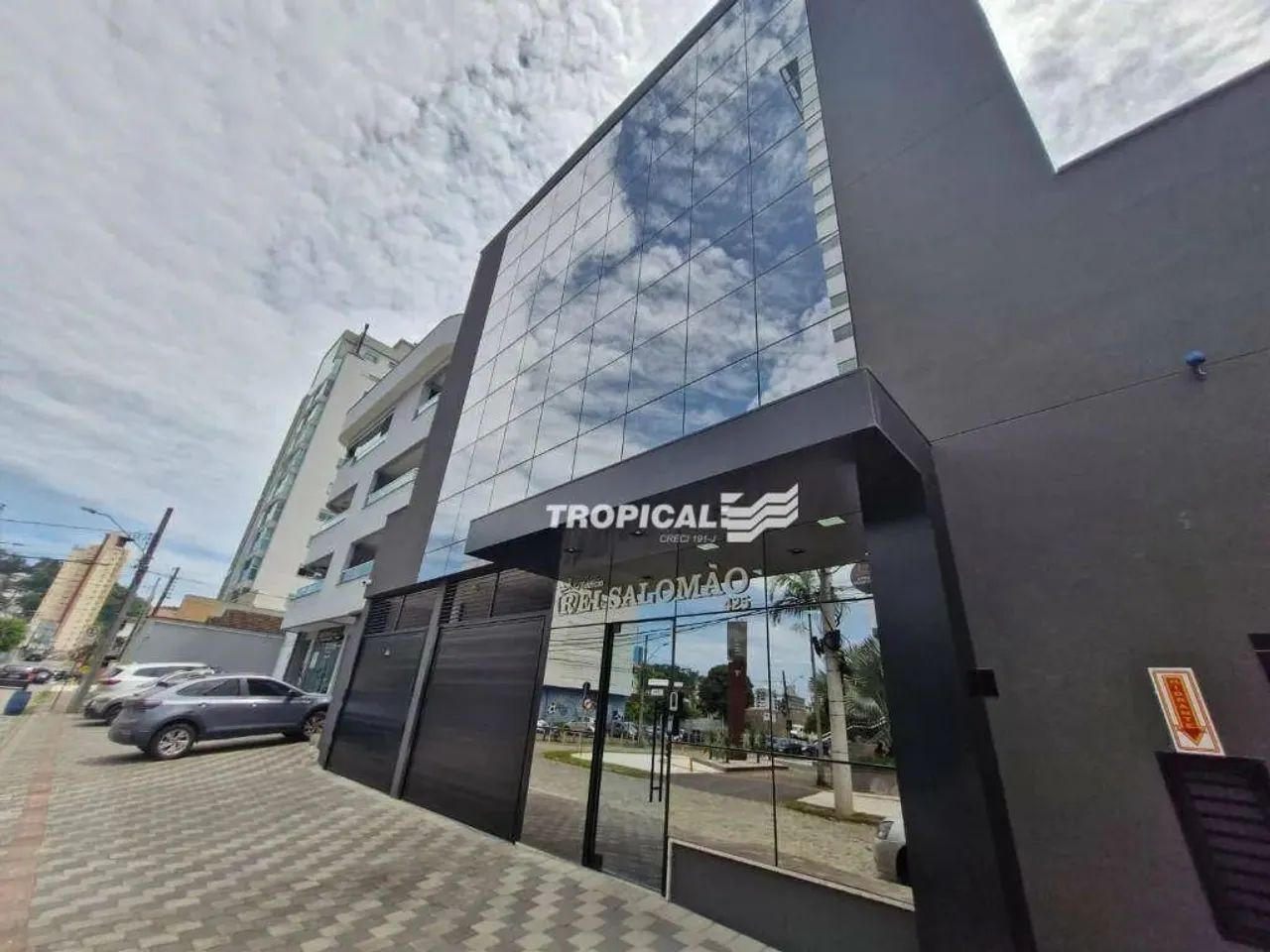 Sala para alugar, 38 m² por R$ 2.130,00/mês - Velha - Blumenau/SC - Foto 2