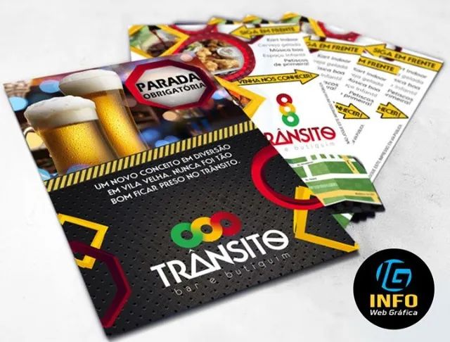 Serviços Gráficos - Foto 4