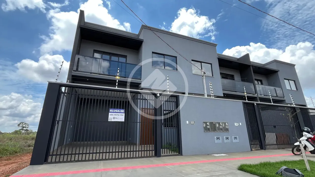 Casa no Jardim Copacabana para locação codigo: 100969