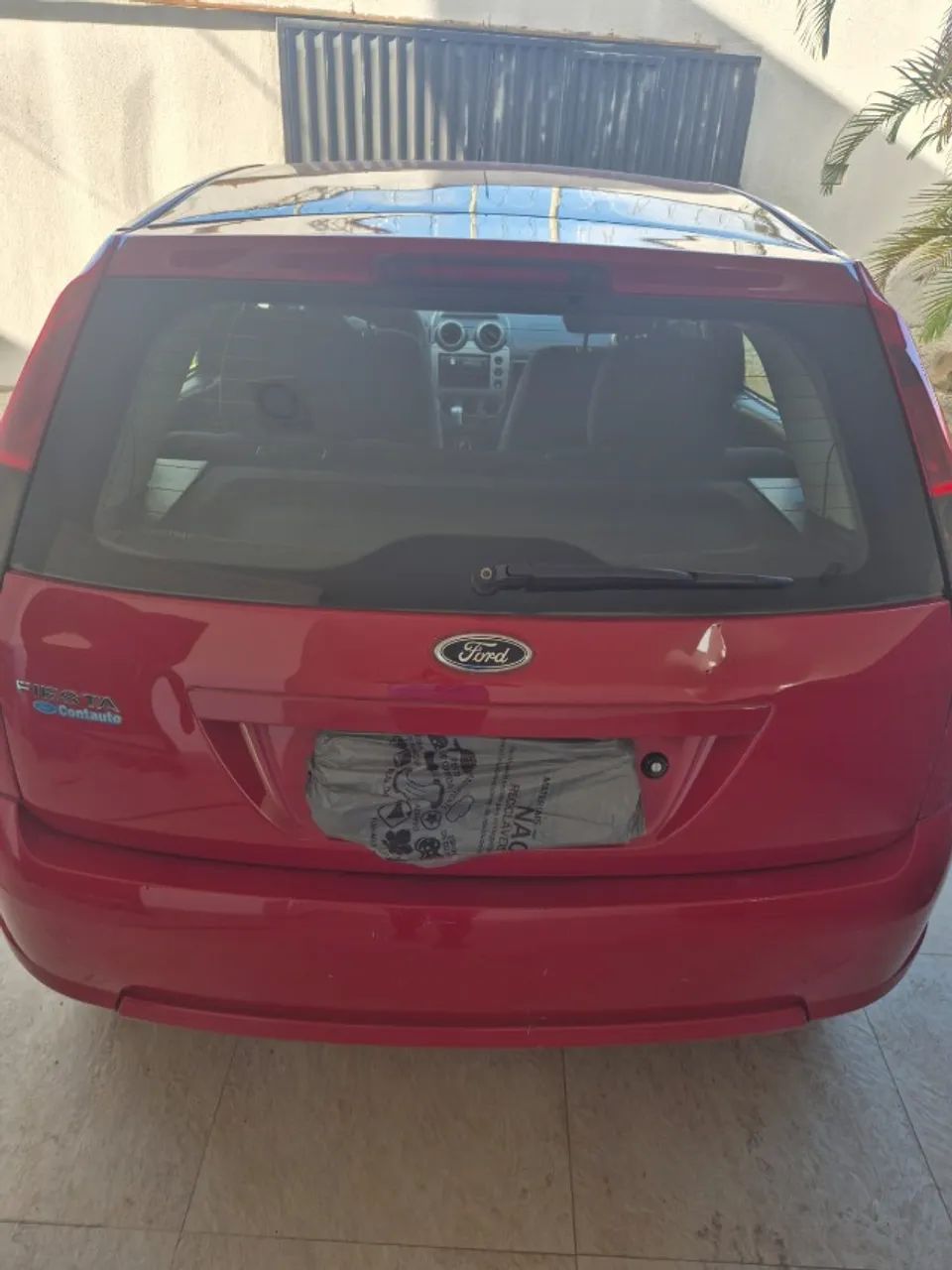 Carro  Ford Fiesta 1.0 8V Flex/Class, ANO 2014, Valor 28.000,00 mil - Foto 3