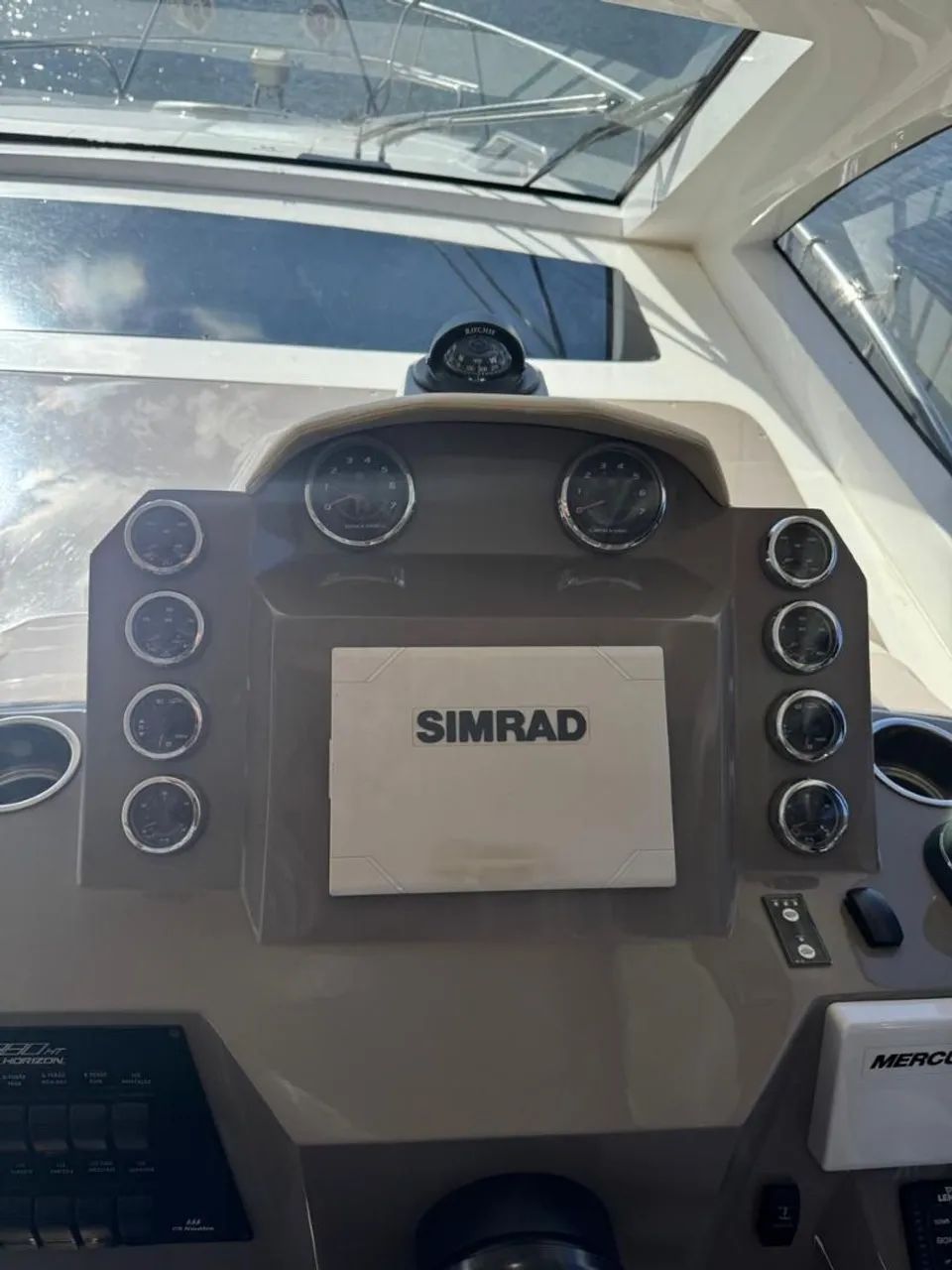 NX 380 HT - 2019 X2 MERCRUISER 350 HP Ñ PHANTOM VENTURA FS TRITON  - Foto 8