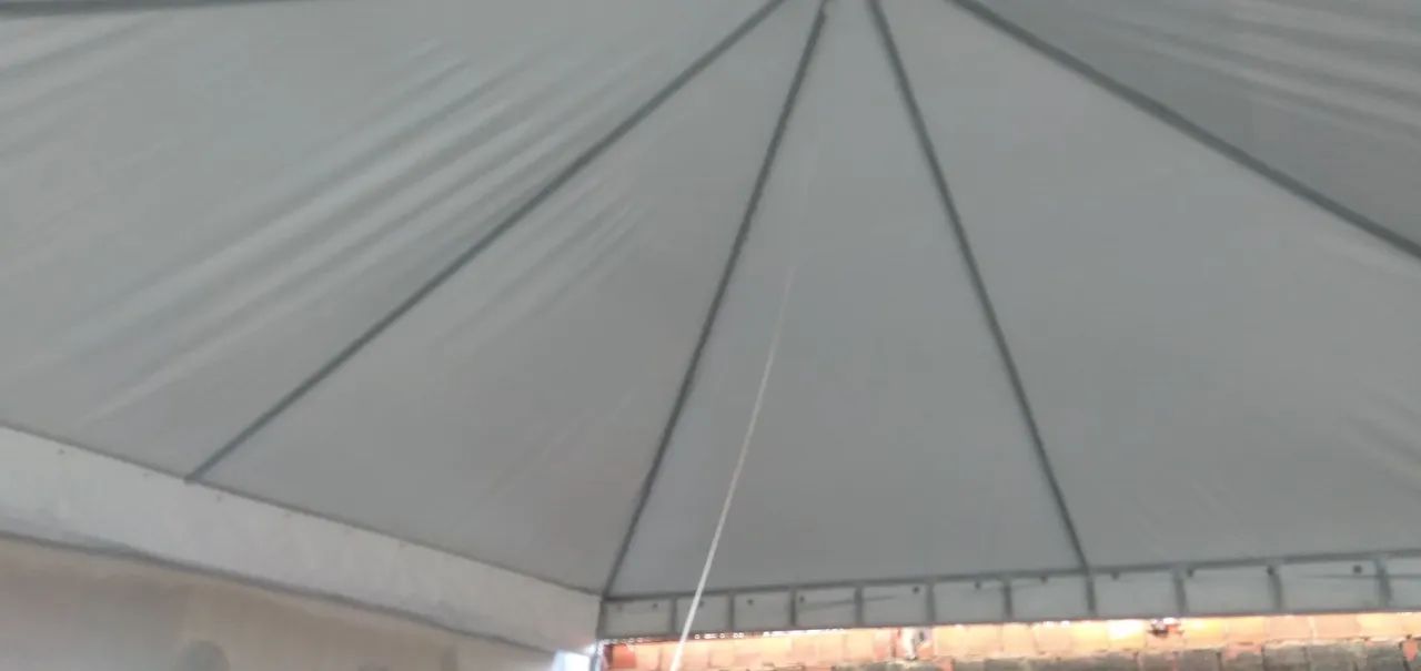 Tenda 7x7 nova - Foto 2