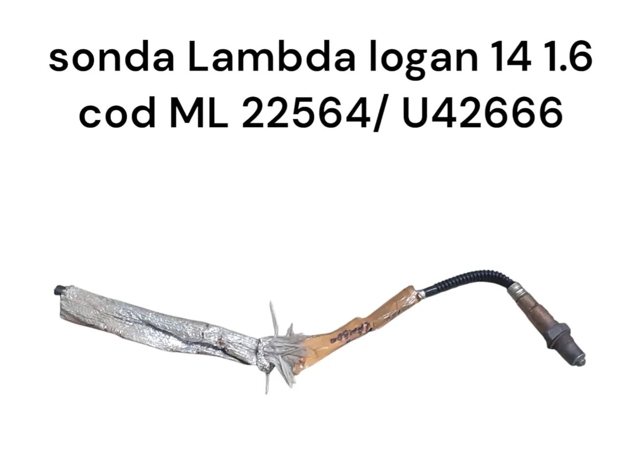 Sonda Lambda Logan 14 1.6 Cod Ml 22564/ U42666