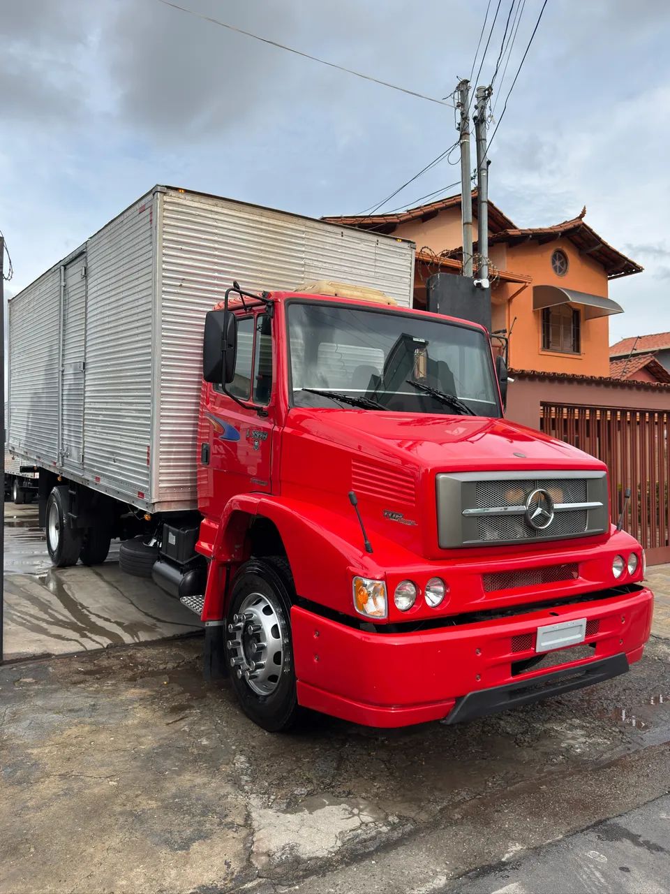 MB 1318 08 Impecável Único Dono Confira !  - Foto 3