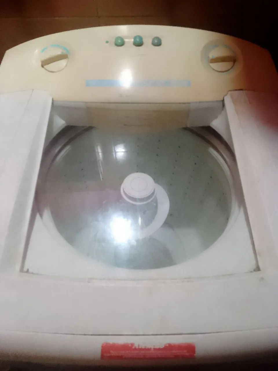 Máquina de Lavar Roupa