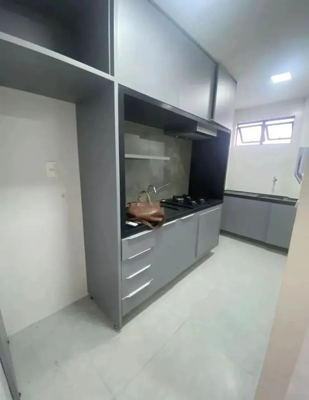 APARTAMENTO PARA LOCAÇÃO NO JARDIM OCEANIA, 2 QUARTOS COM VISTA PARA O MAR - Foto 3