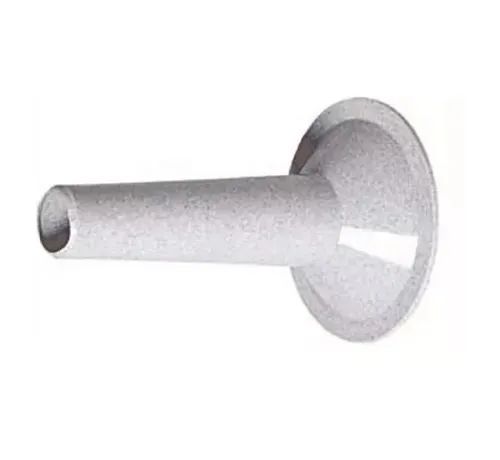 Funil n10 Bico Encher Linguiça Moedor de Carne Máquina número 10
