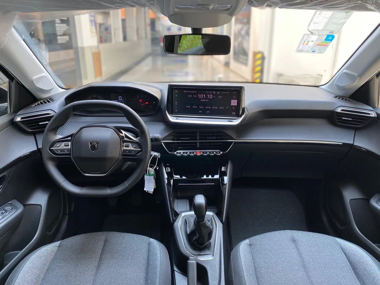 Oferta Novo Peugeot 208 Style 2025 por Apenas R$ 88.990,00 Preço de Nota Fiscal de Fabrica - Foto 3