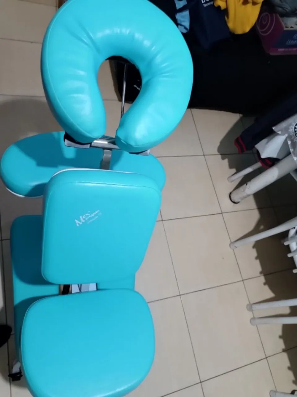 Cadeira de Quick Massage  - Foto 5