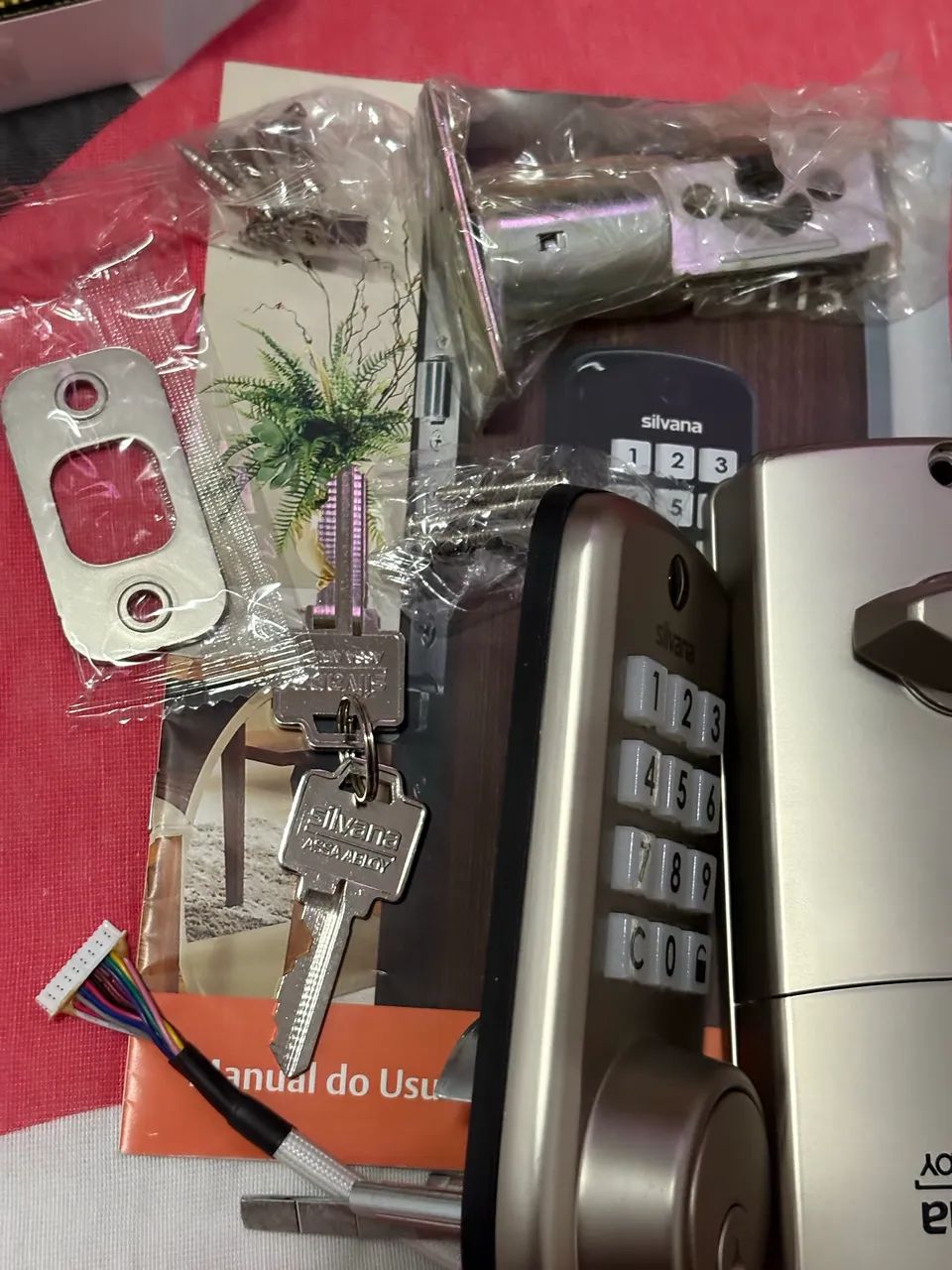 Fechadura automática  - Foto 6