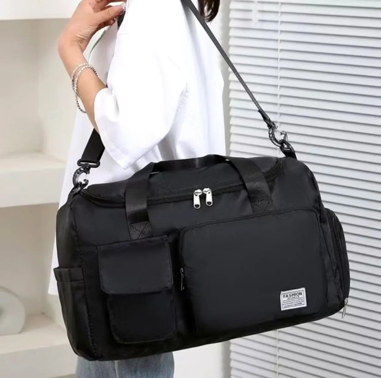 Bolsa De Viagem Impermeável Super Promoção