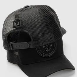 Boné Trucker Brasão All Black MVCK - Foto 6