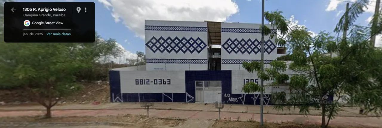 Foto - Campina Grande - Universitário