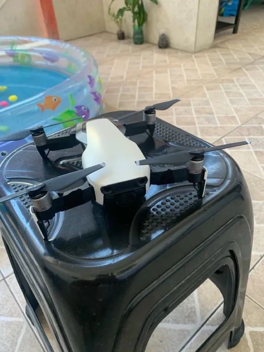 Drone Dji Mavic Air combo Fly More - Foto 4