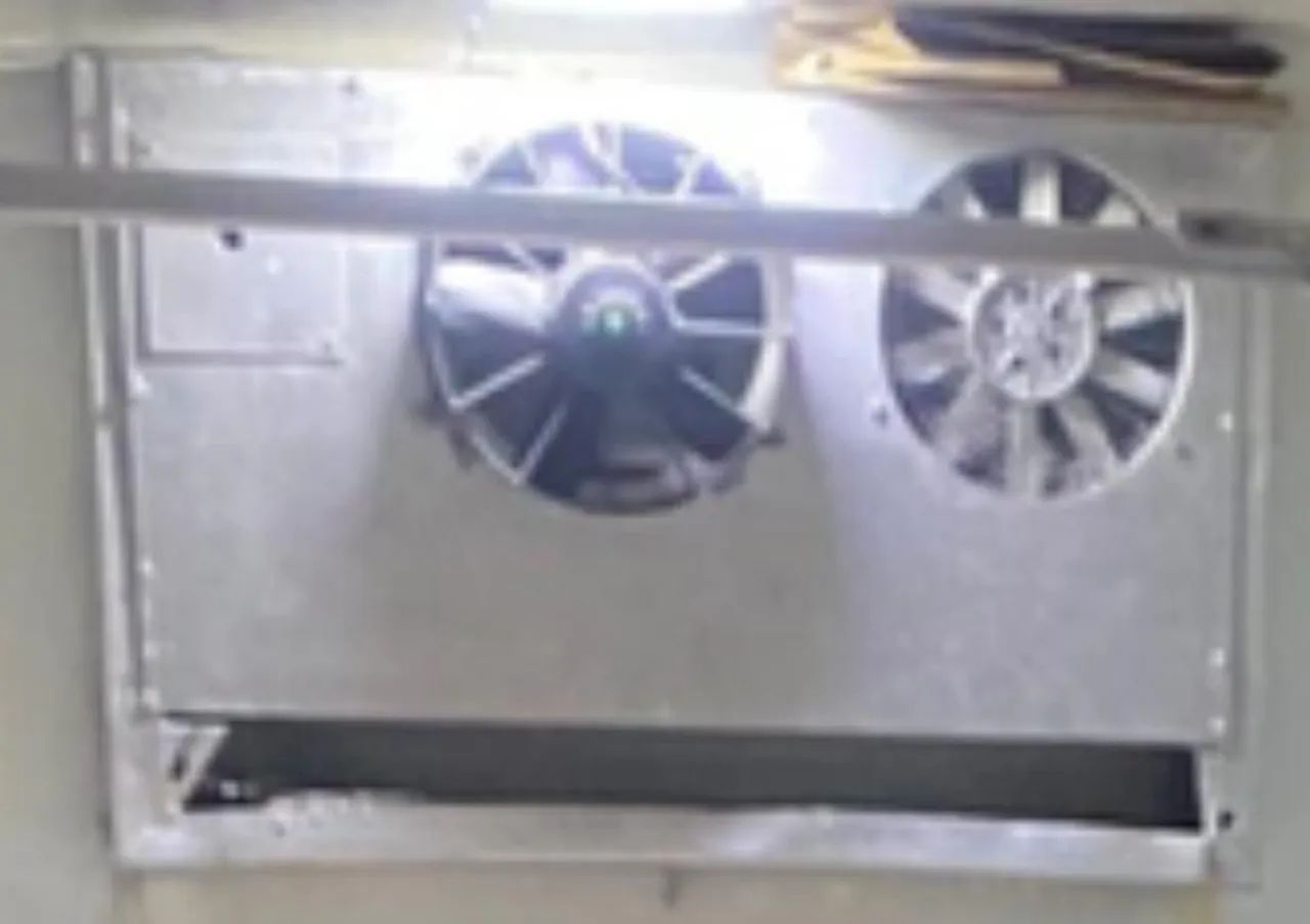 Aparelho de refrigeração  - Foto 2