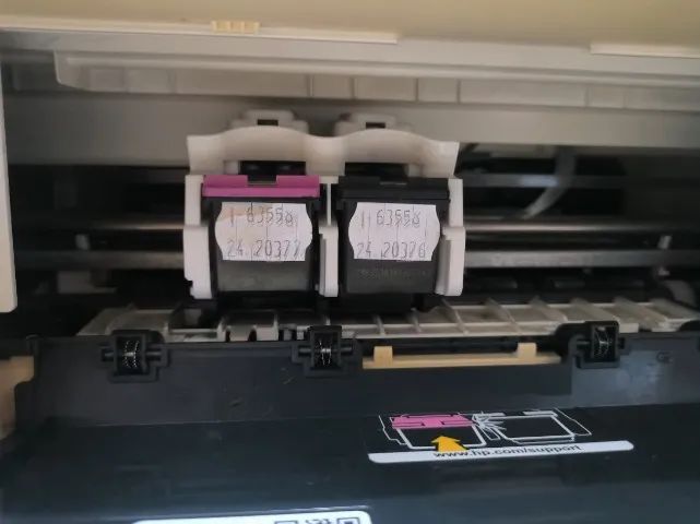 Impressora hp deskjet ink advantage 2546 - Foto 3