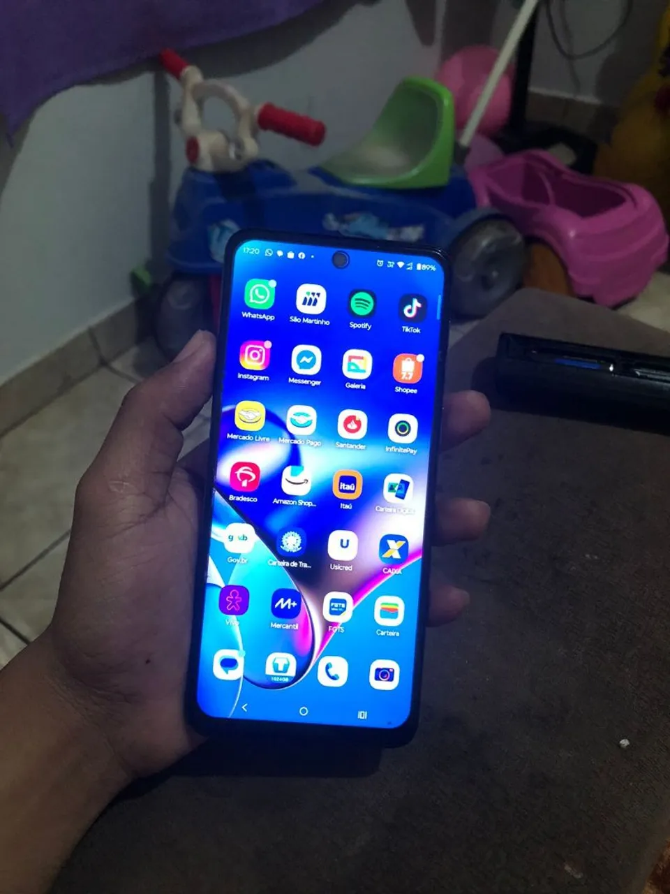 Moto G54 5g 256gb