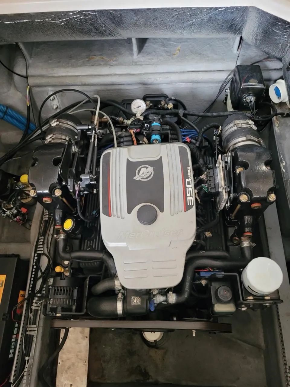 Triton 275i - 2013 x1 Mercruiser 300 HP ñ Phantom Armada Fs Real Focker  - Foto 10