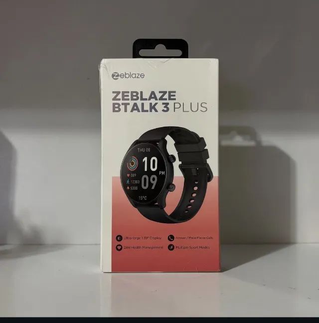 Zeblaze Btalk 3 plus Lacrado - Foto 2